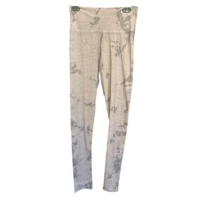 Tie Dye Leggings Athleisure Activewear‎ Comfortable Casual Pants Loungewear